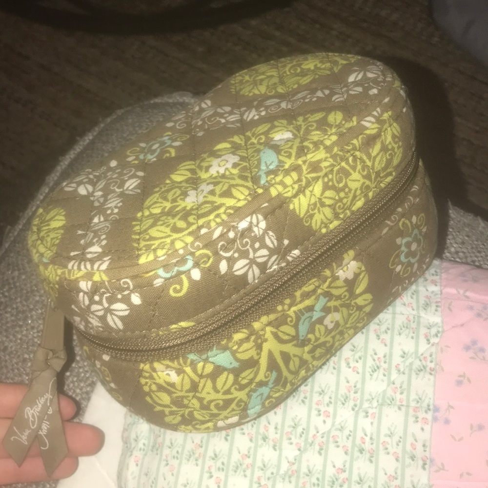 Vera Bradley Jewelry Box